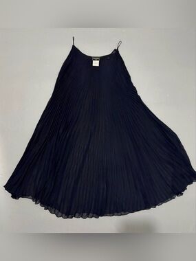 Classic CHANEL Cruise Delicate Pleated Skirt